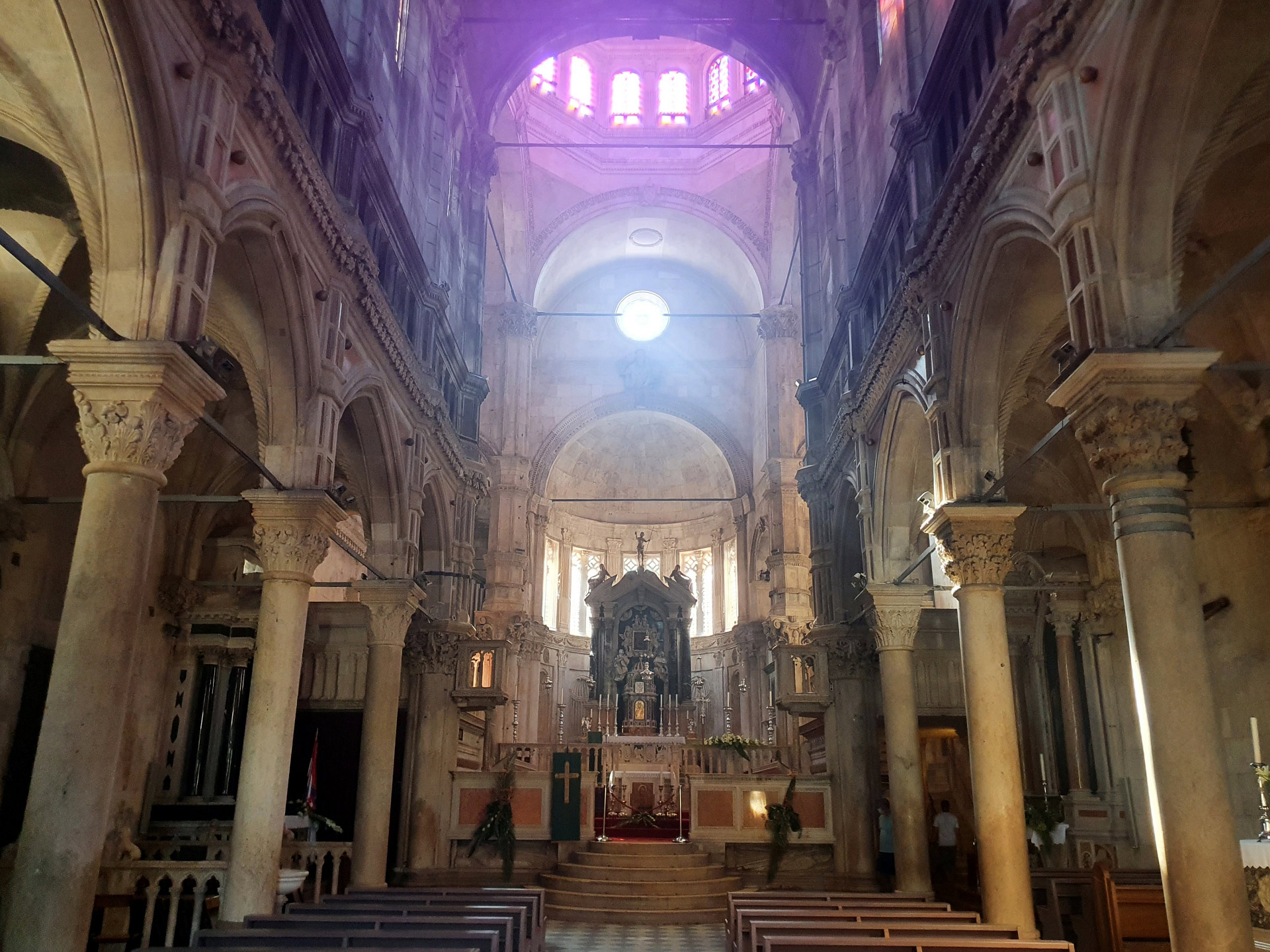 St. James Cathedral, Šibenik